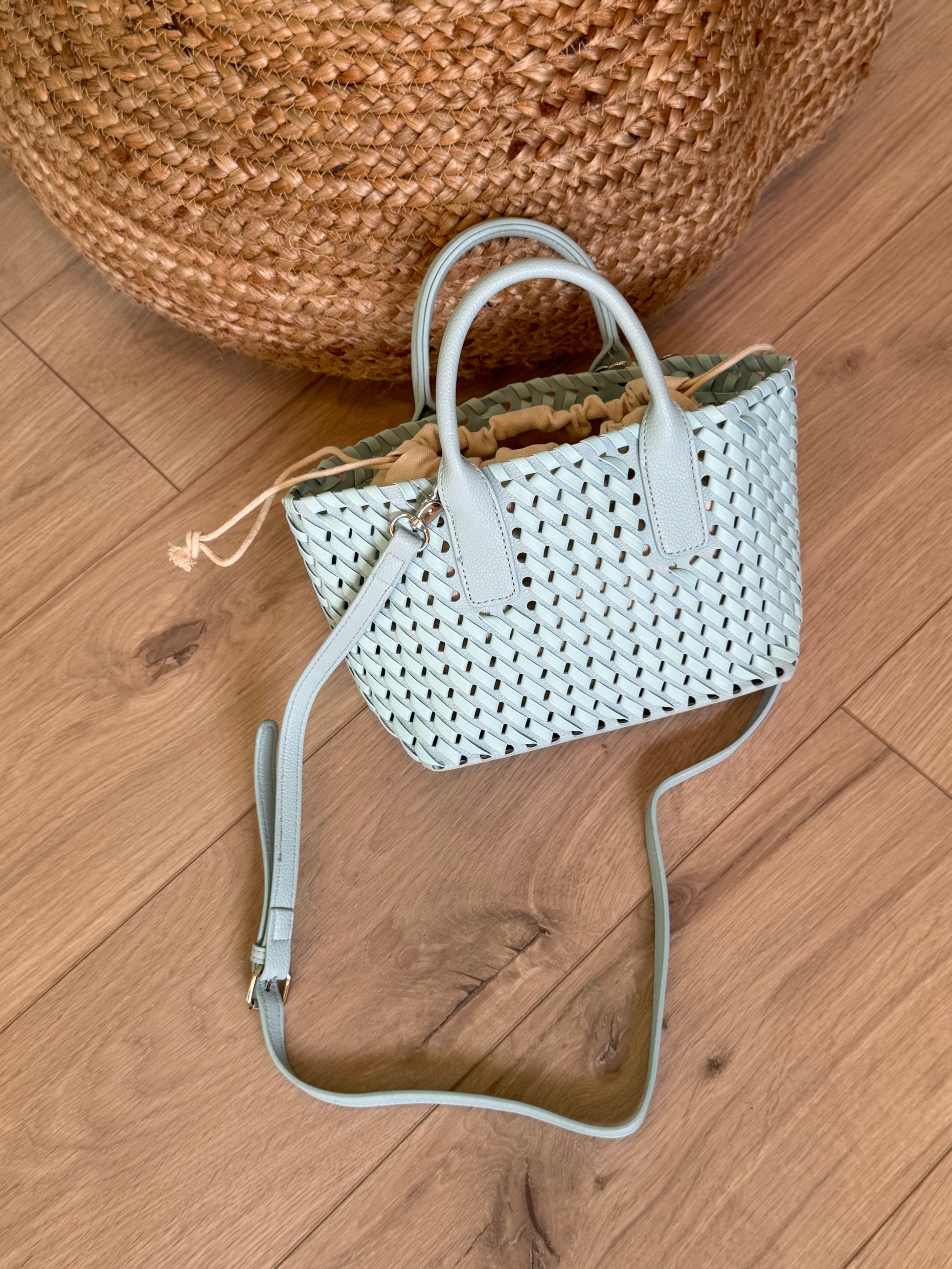 Bag Margaretha Carta da Zucchero