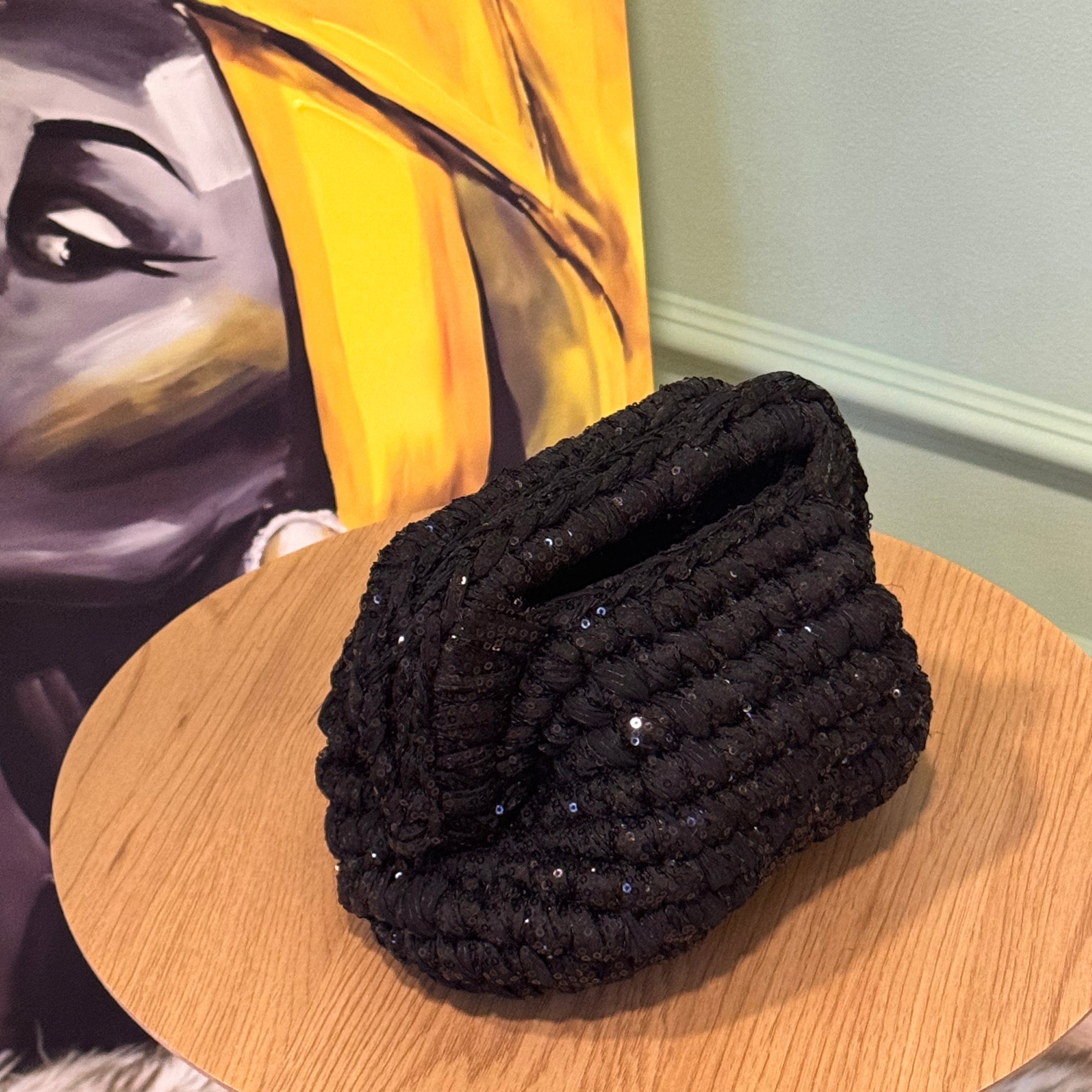 Pasticcino limited edition medium black