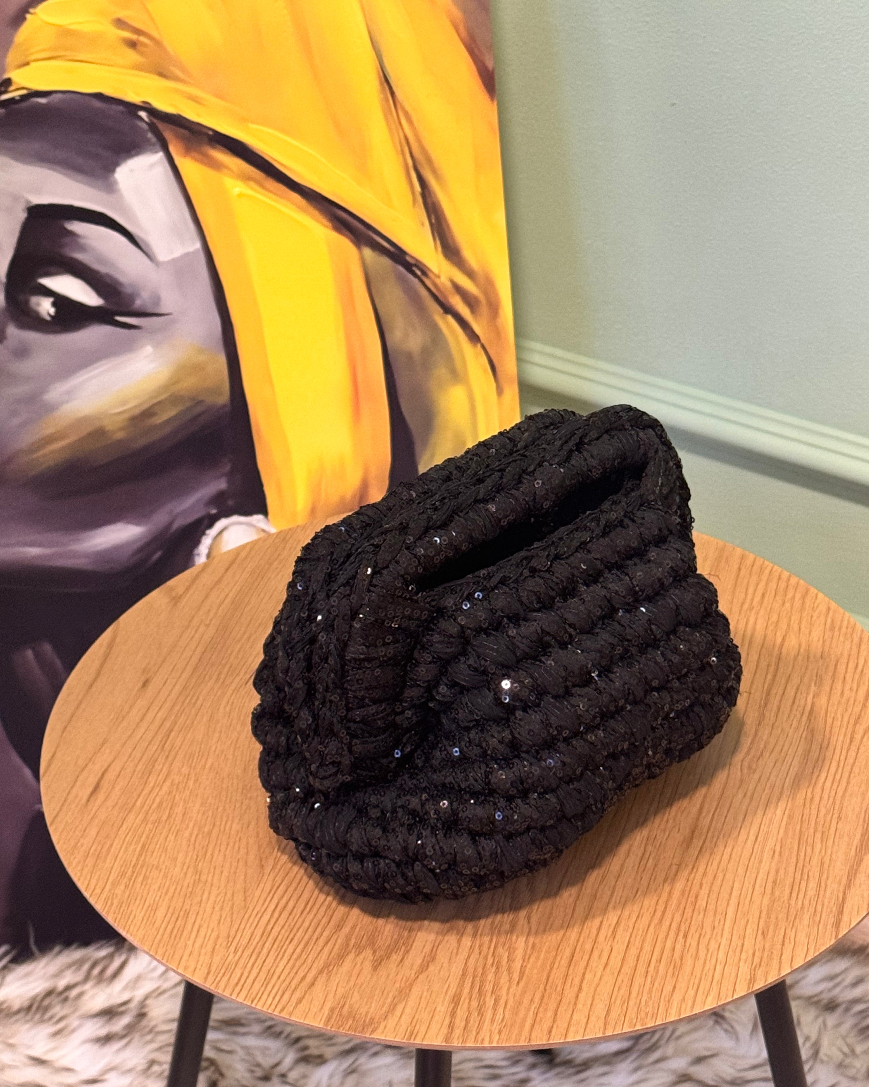 Pasticcino limited edition medium black