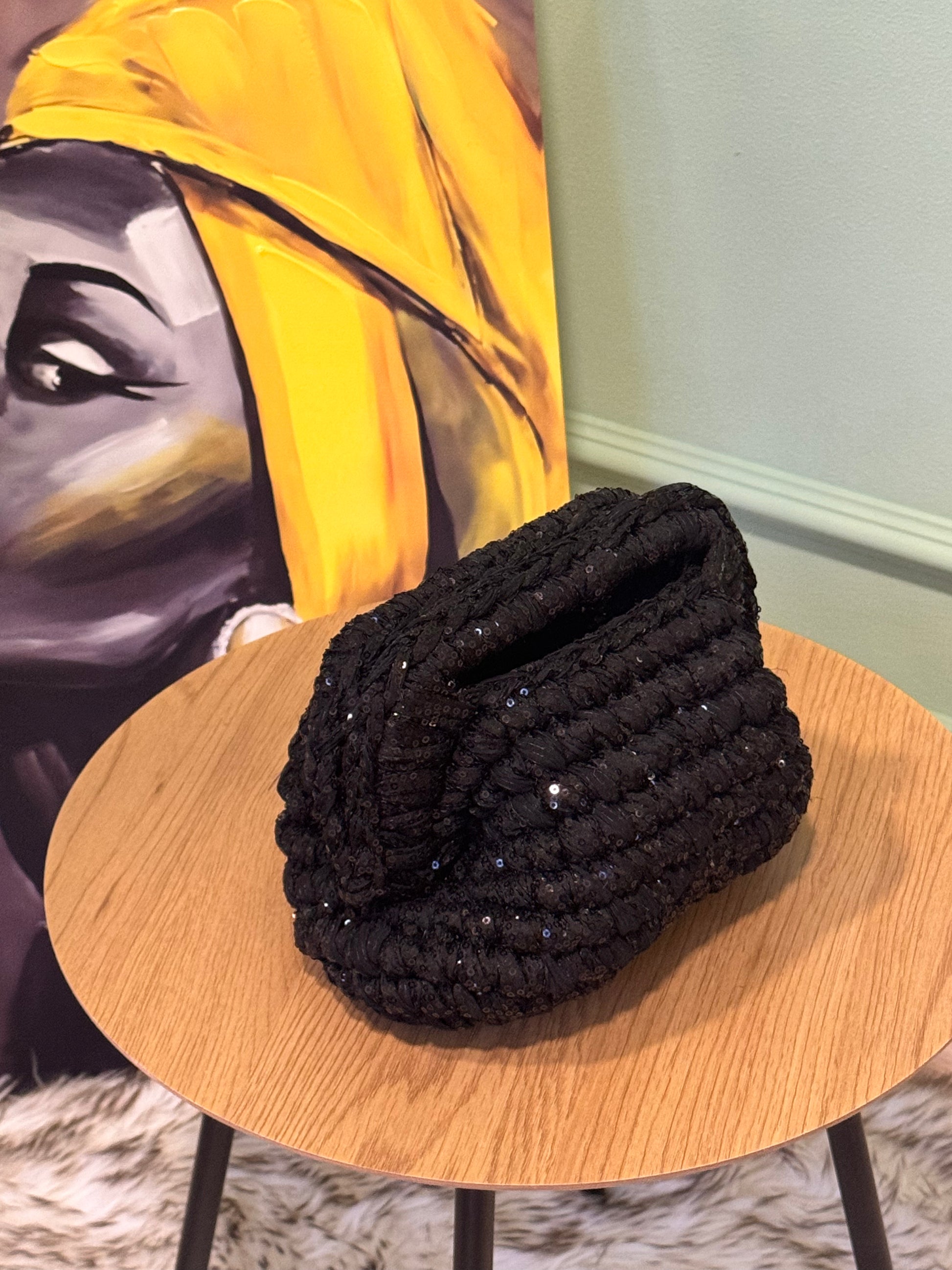 Pasticcino limited edition medium black